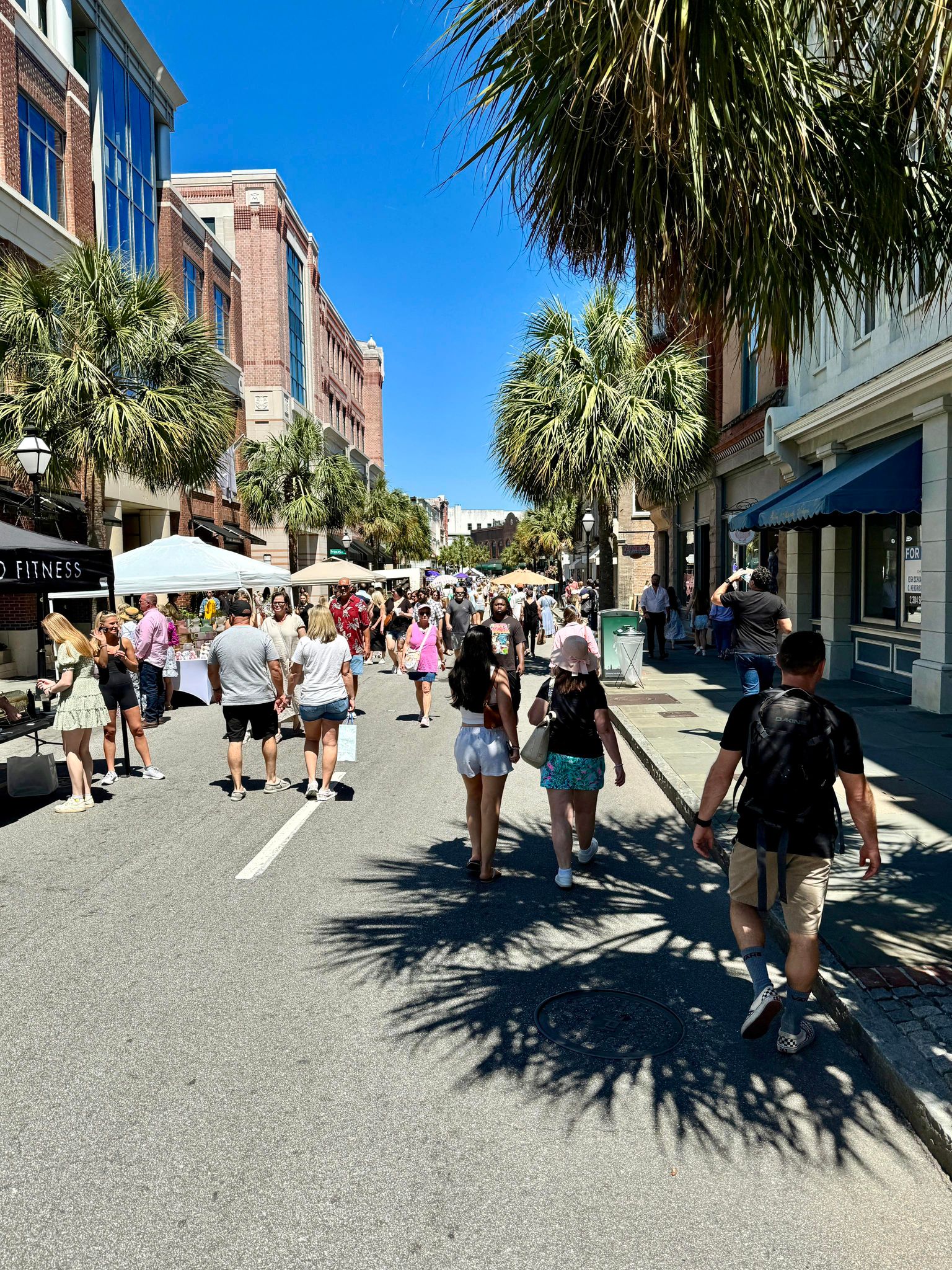 2nd Sunday on King