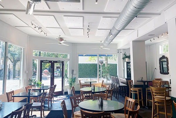 60 bull cafe