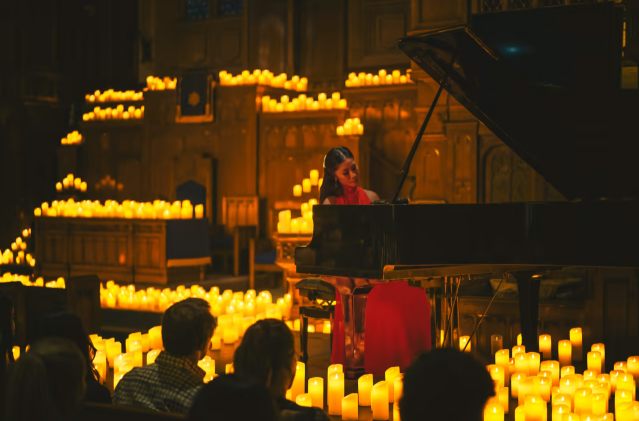 candlelight concerts