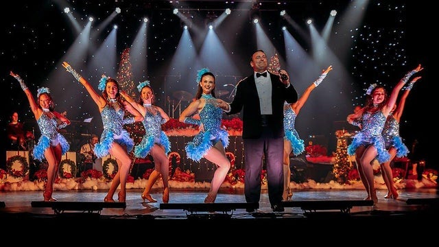 charleston christmas special
