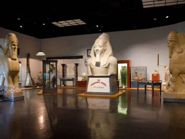 Charleston museum