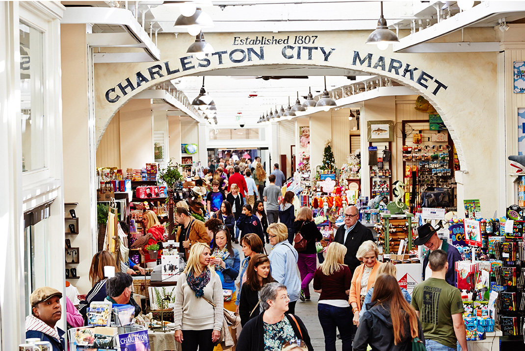 city market