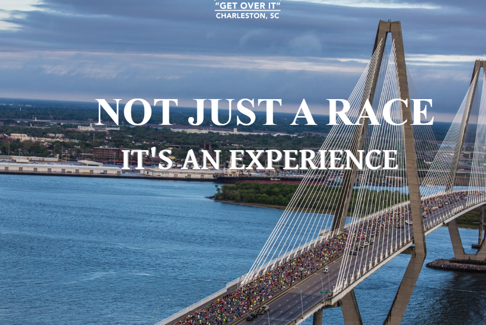 cooper river bridge run