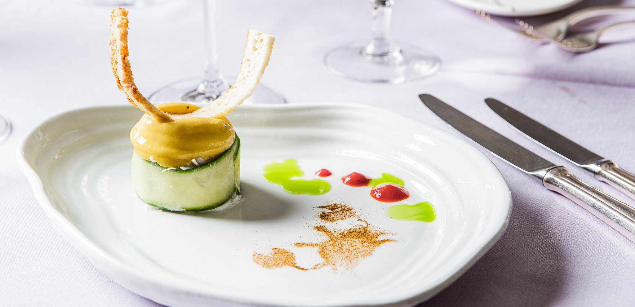 crab salad