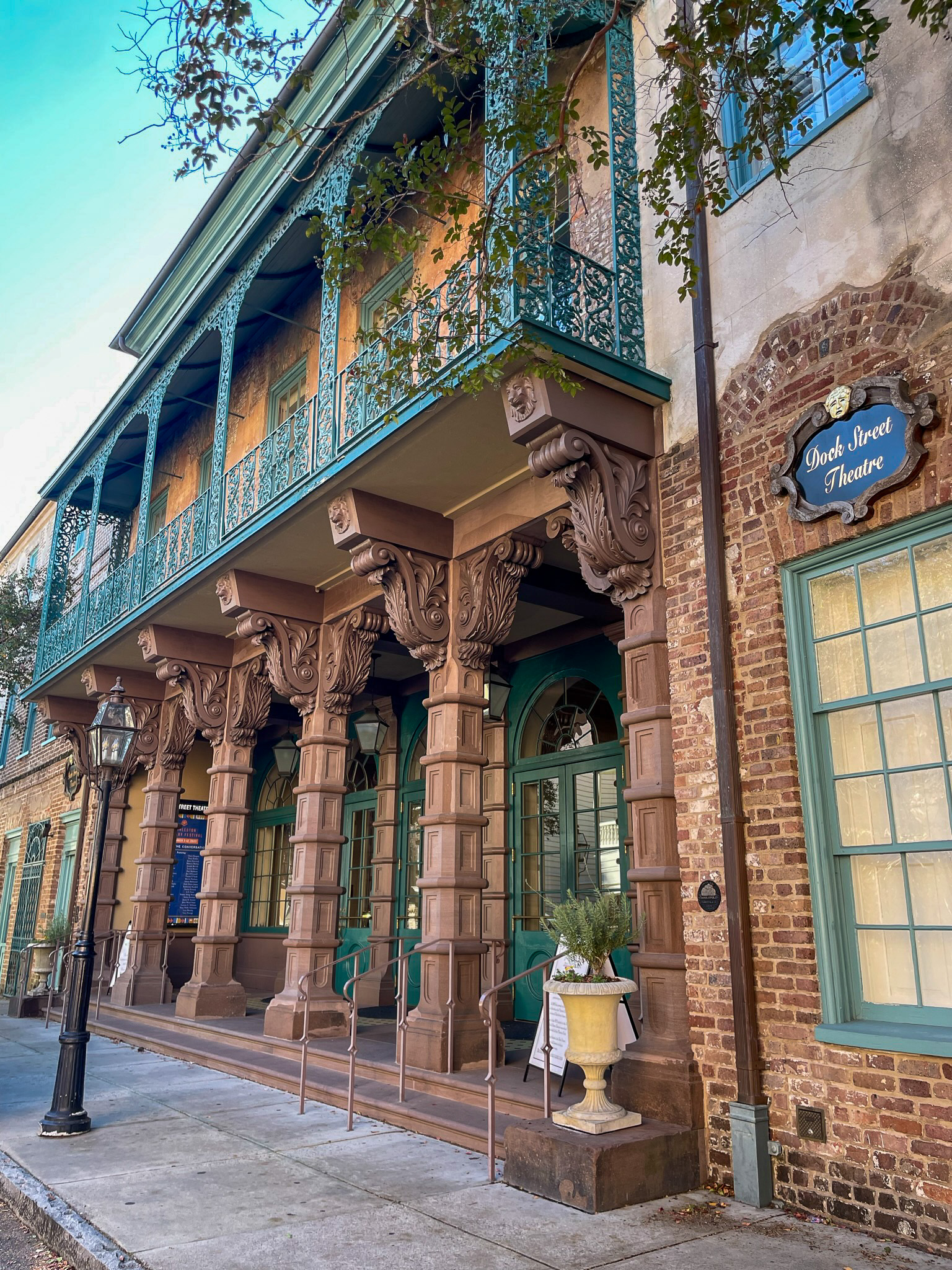 Dock Street Theatre