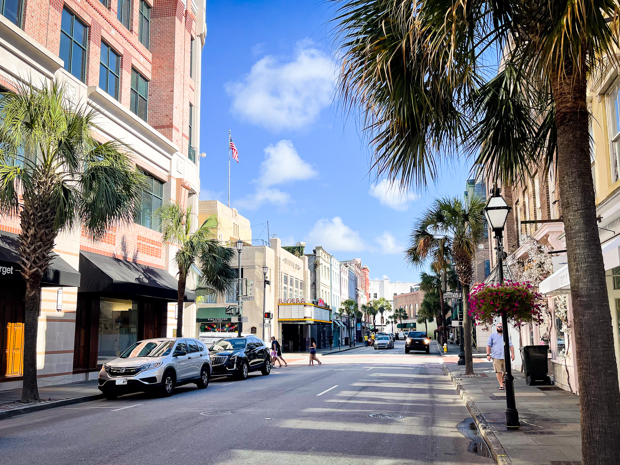 downtown