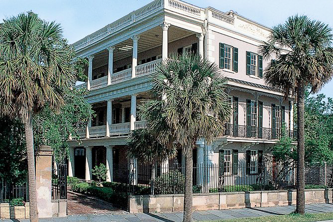 edmonston alston house