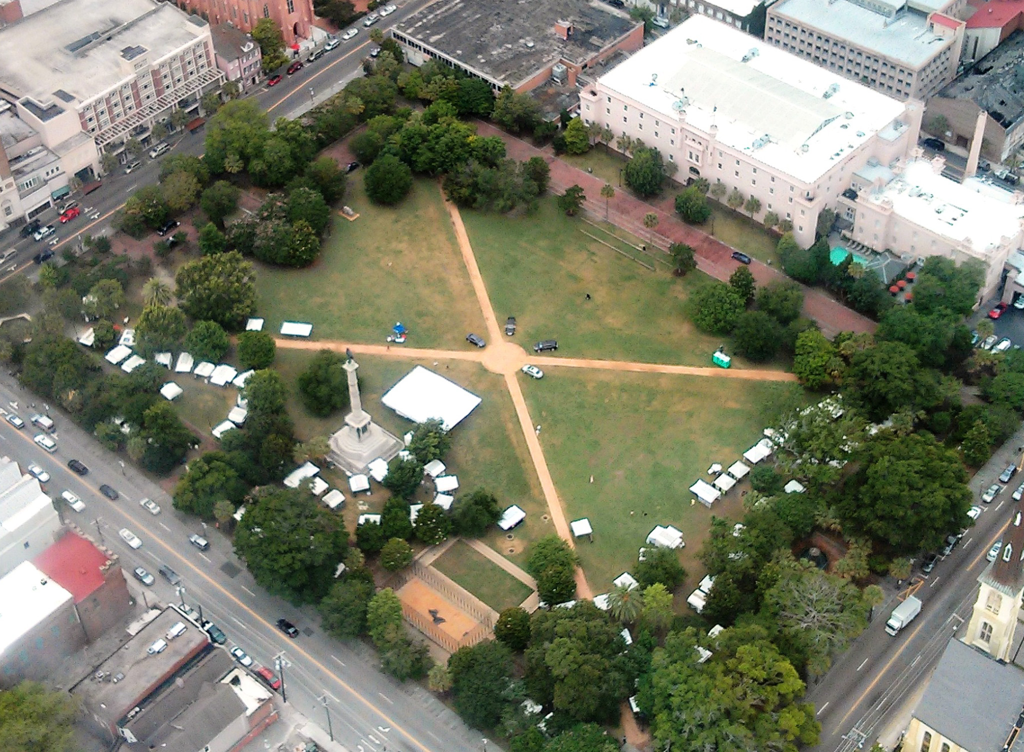 marion square