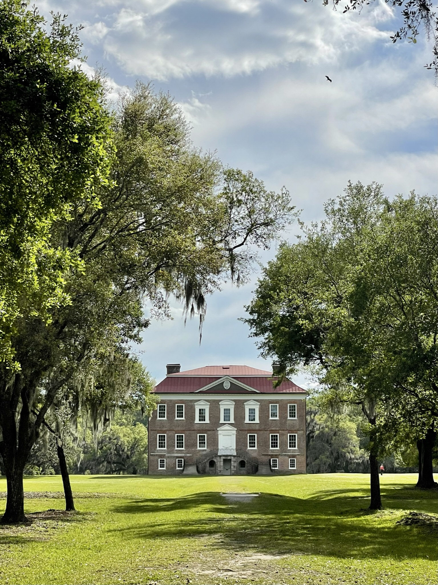 southern plantation