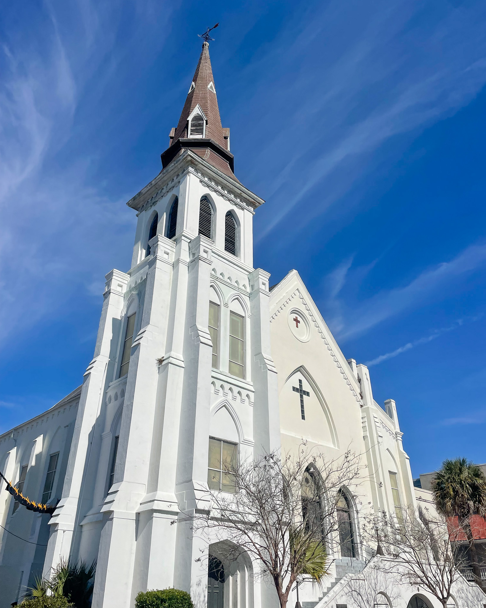 Mother Emanuel Church