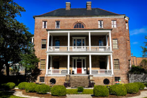 Joseph Manigault house