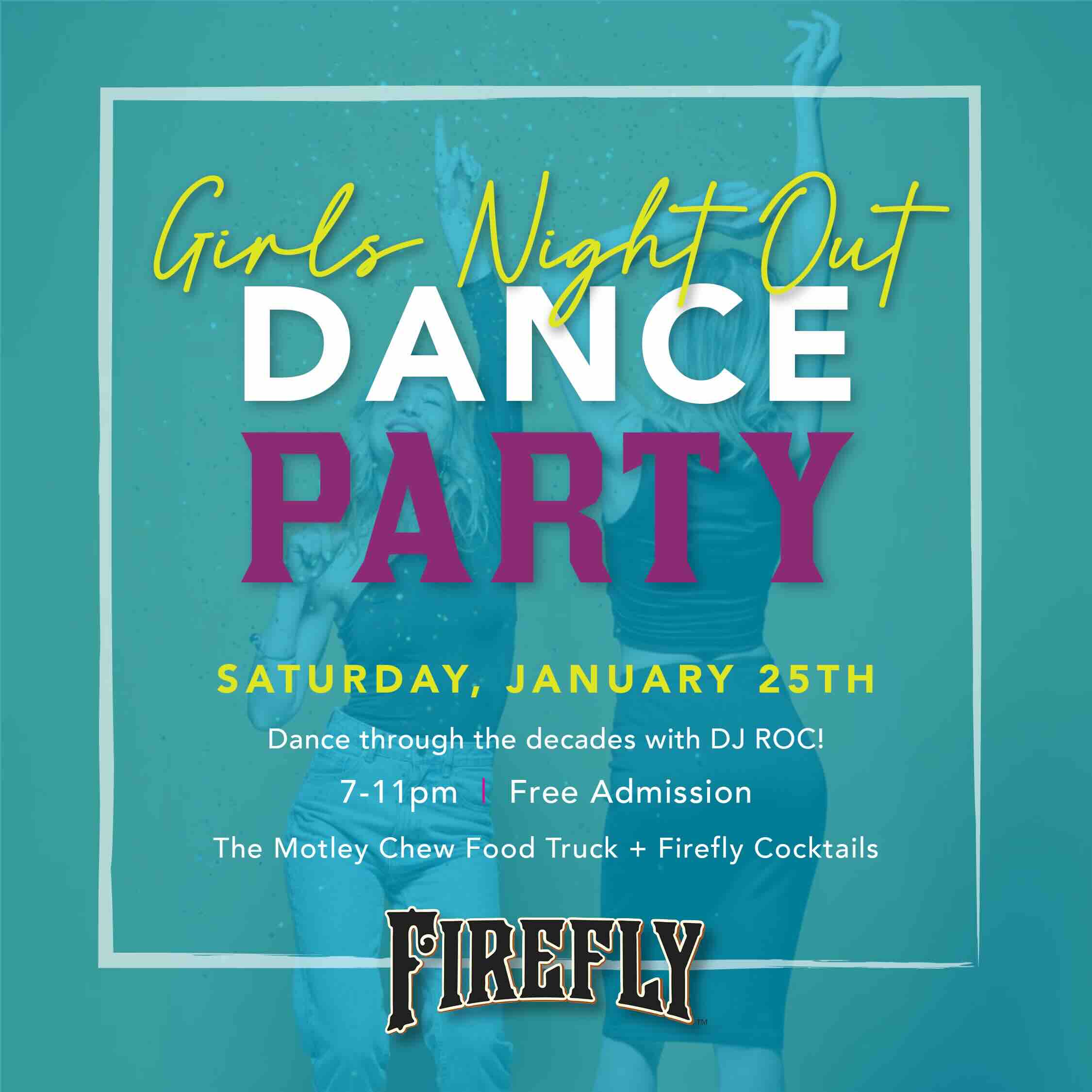 Ladies Dance Party