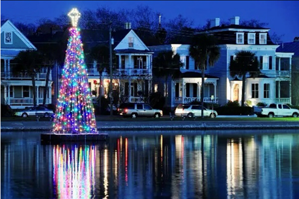 Light the Lake