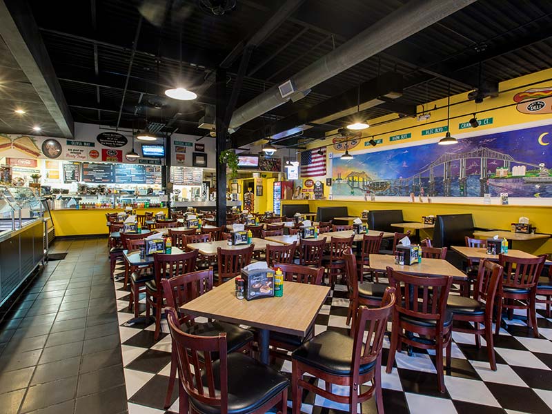 east bay deli