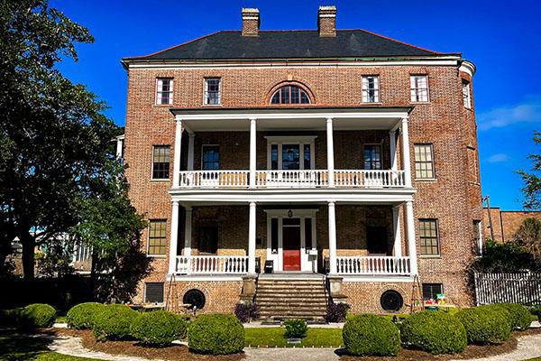 Joseph Manigault House