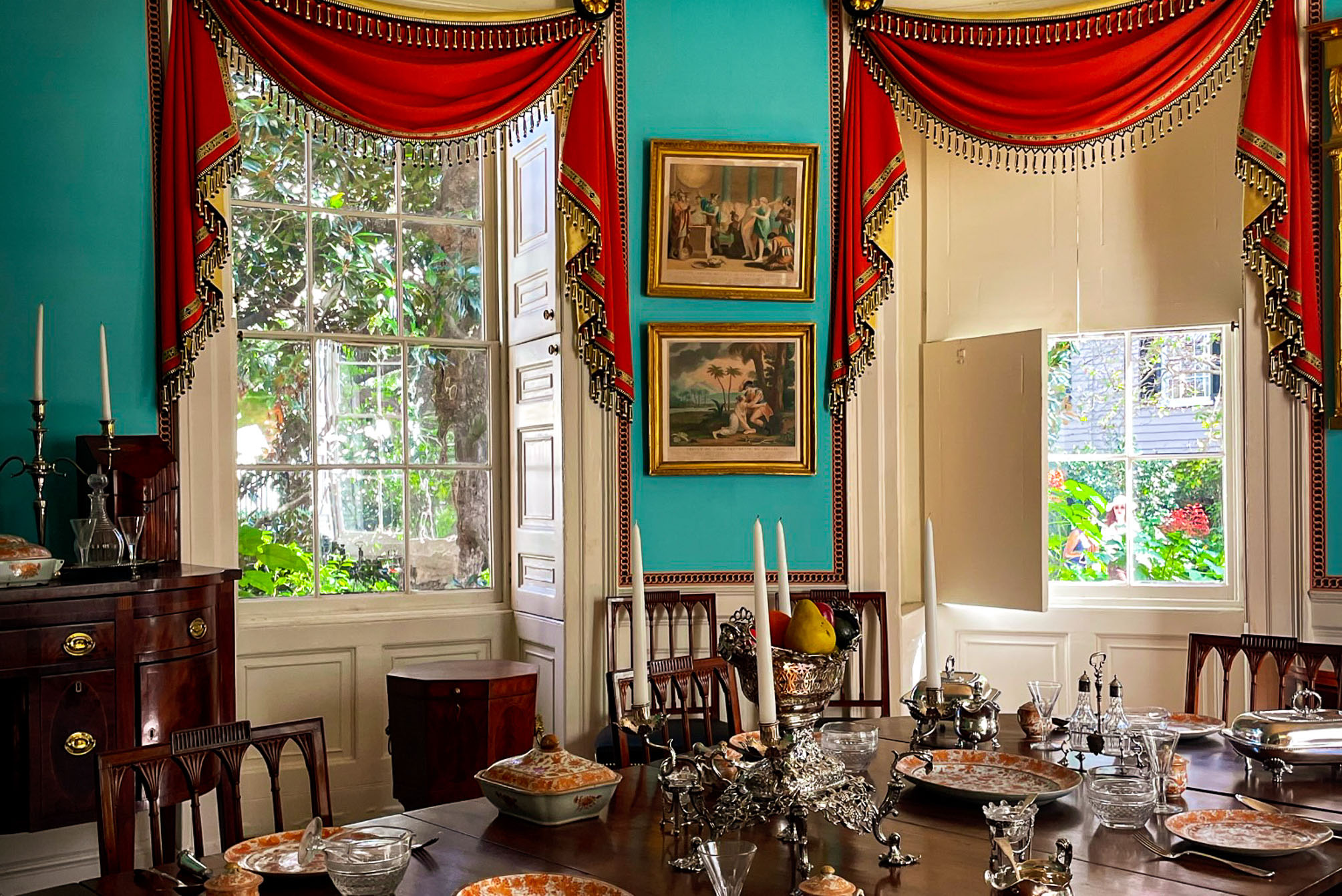Nathaniel Russell House