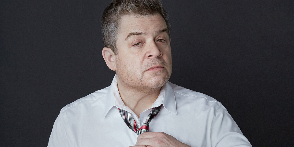Patton Oswalt