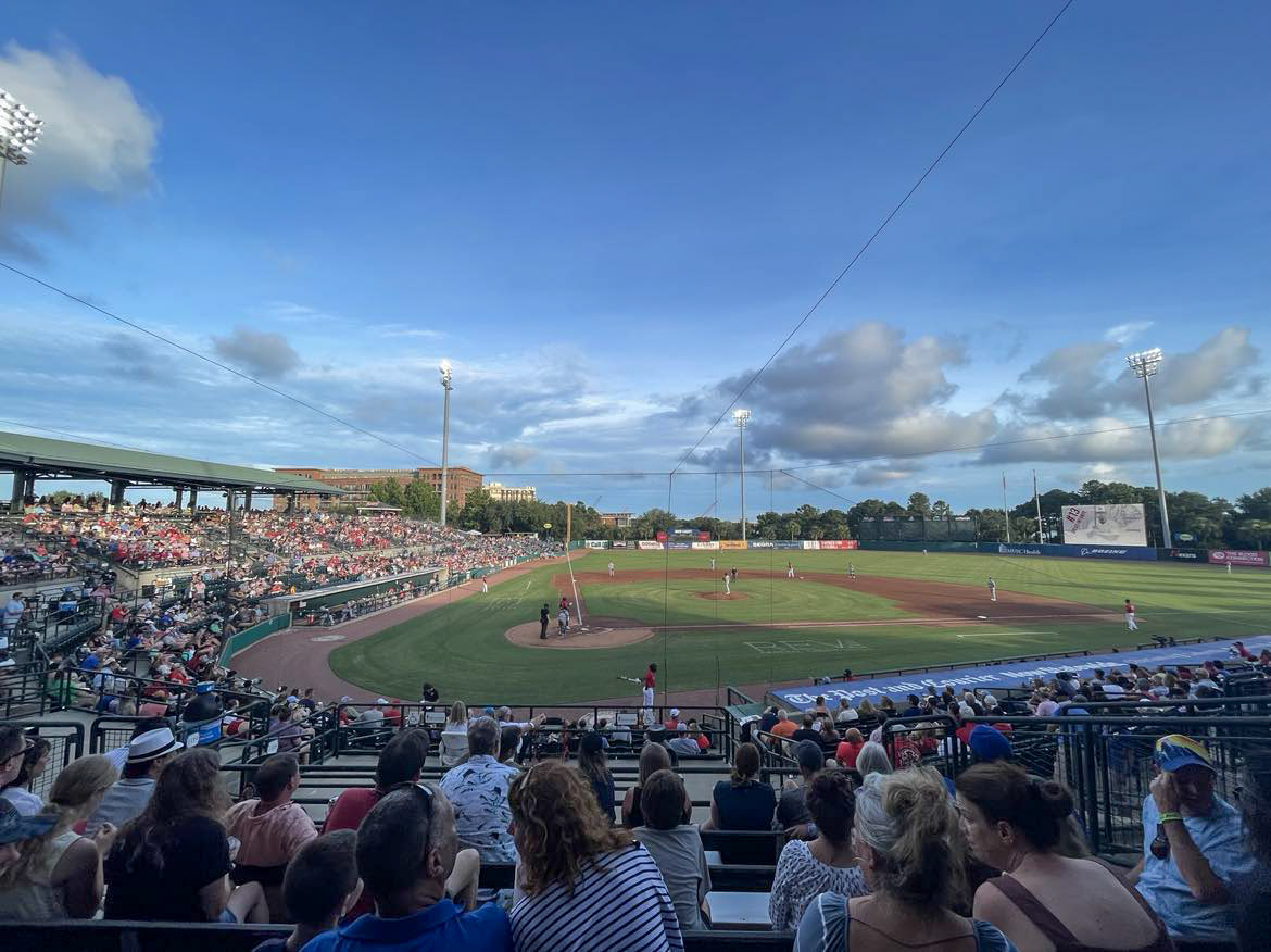 Riverdogs Baseball