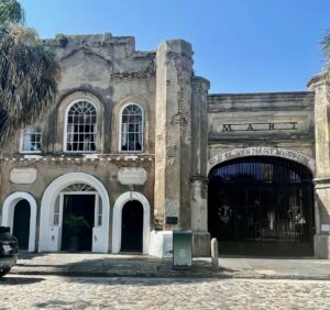 Slave Mart