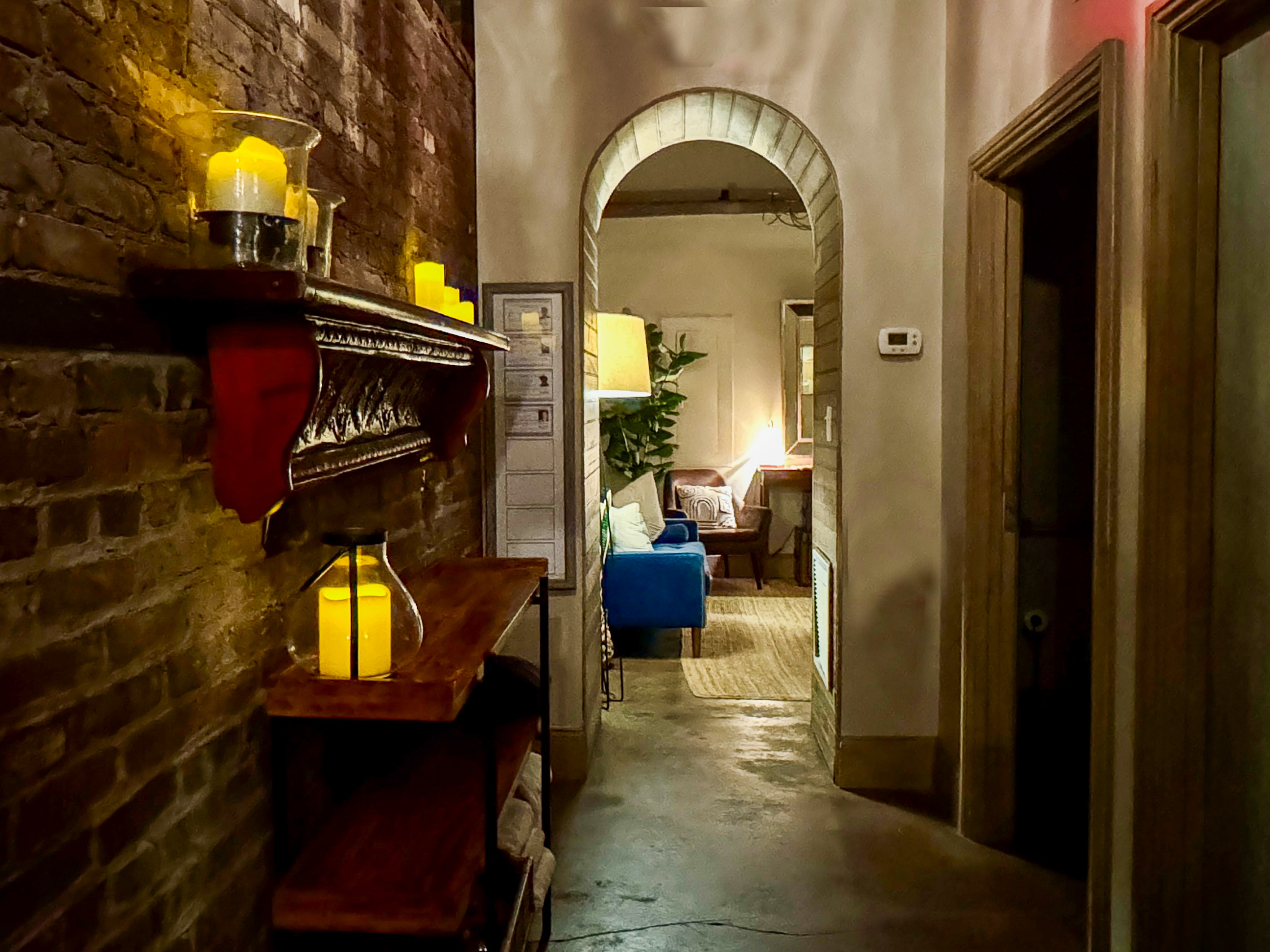 Spa at Wentworth Mansion
