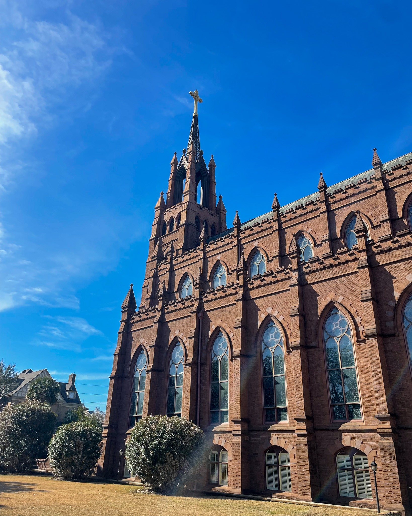 Cathedral of St. John the Baptist Church