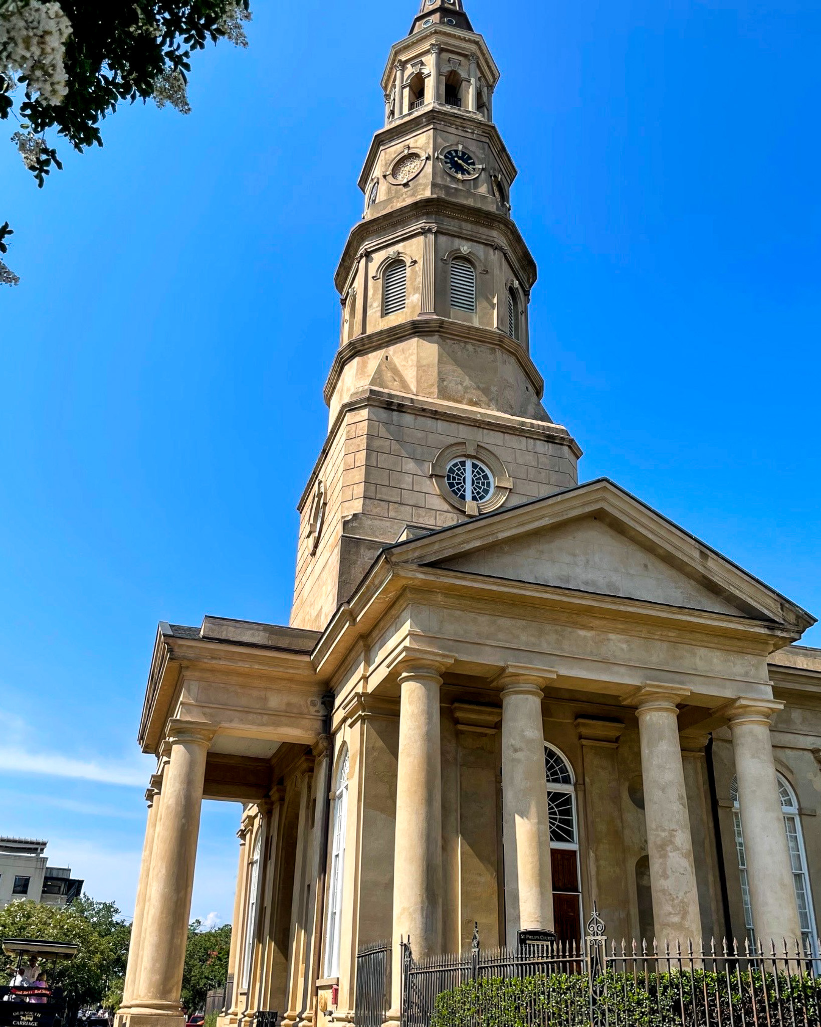 St. Phillip's church