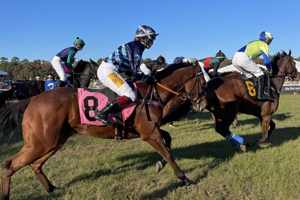 steeplechase