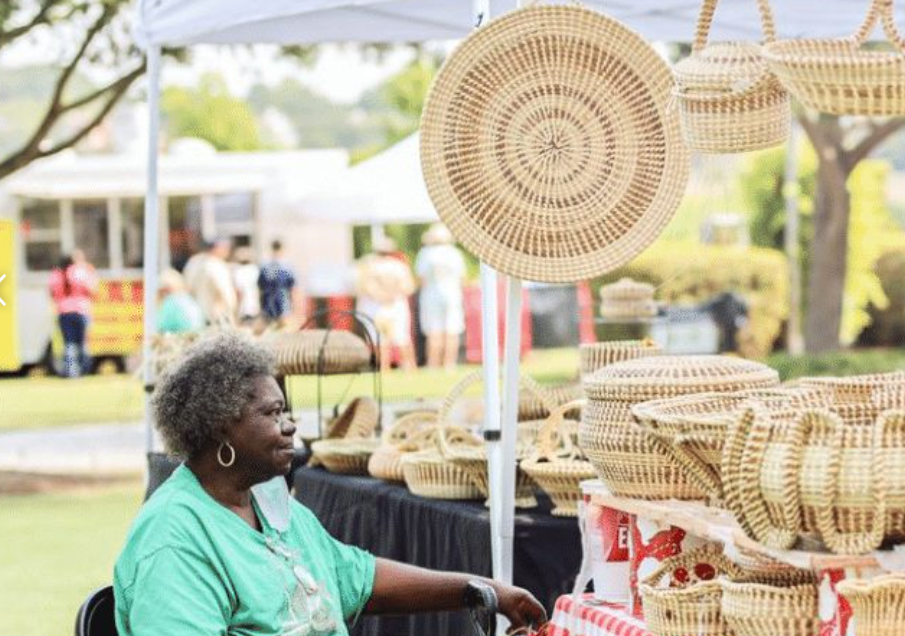 sweetgrass festival