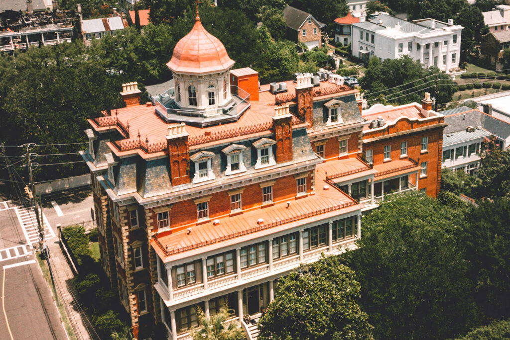 Wentworth Mansion