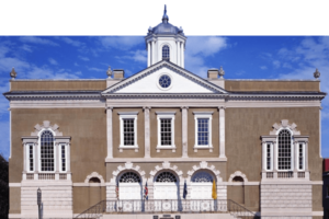 old exchange and provost dungeon